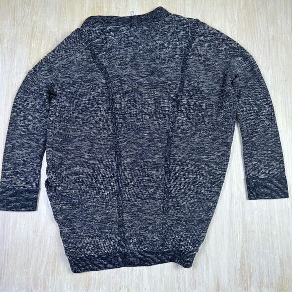 Urban Outfitters Out From Under Long Sleeve French Terry Open Front Cardigan - Picture 7 of 14